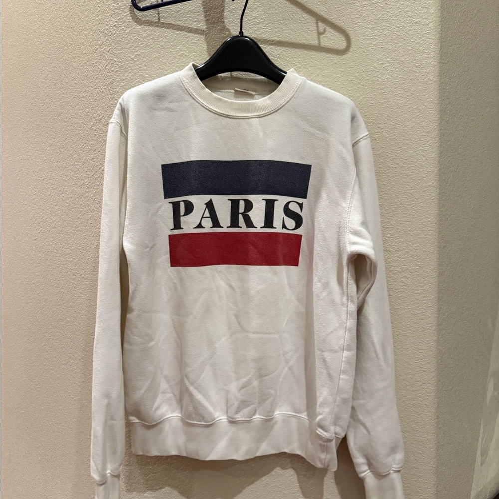 Brandy Paris Crewneck
